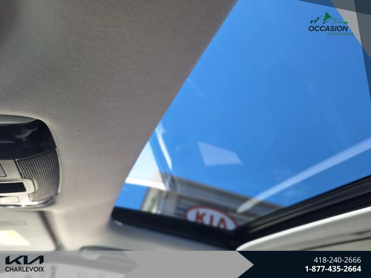 2023 Kia Seltos SX Turbo AWD w/Black Interior Main Image