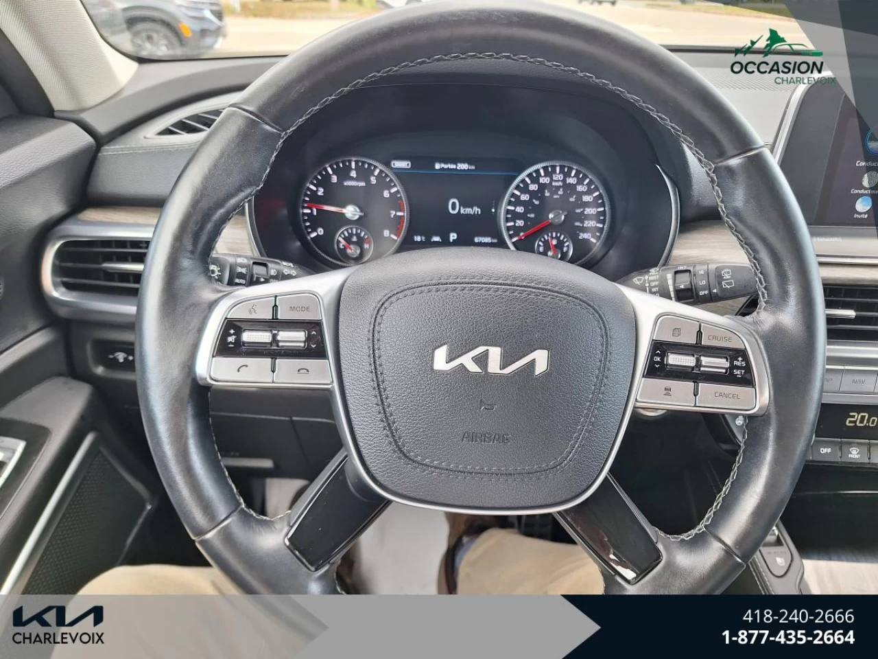 2022 Kia Telluride SX AWD Main Image