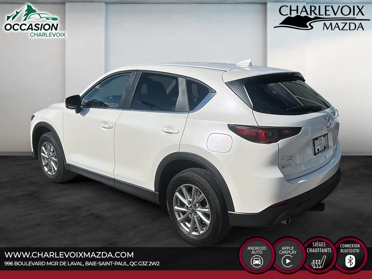 2022 Mazda CX-5 GX Main Image