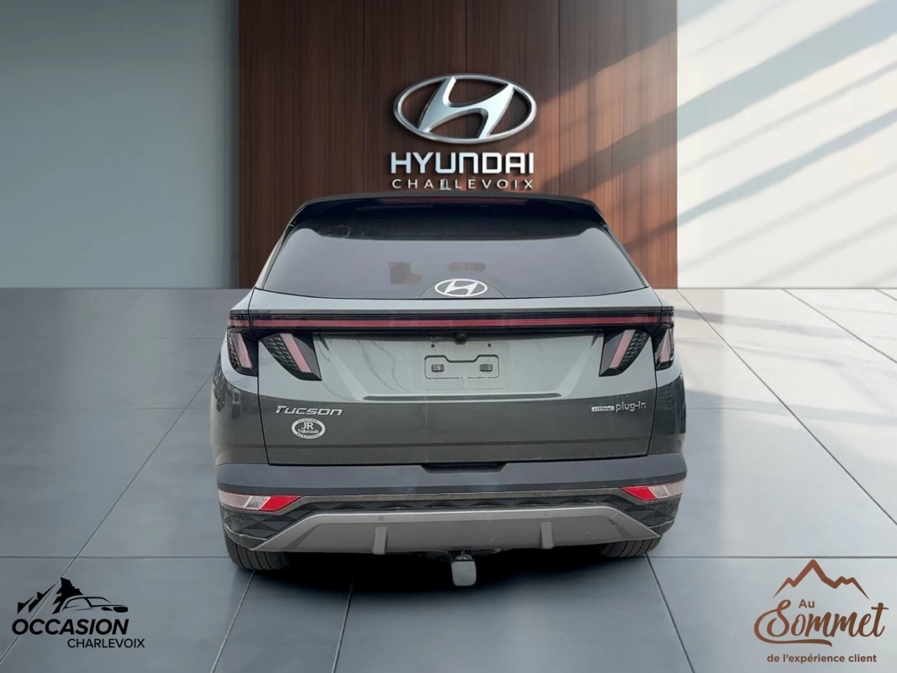 2022 Hyundai Tucson Ultimate AWD Image principale