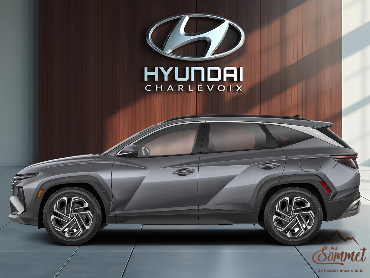 2025 Hyundai Tucson Plug-In Hybrid Ultimate Image principale