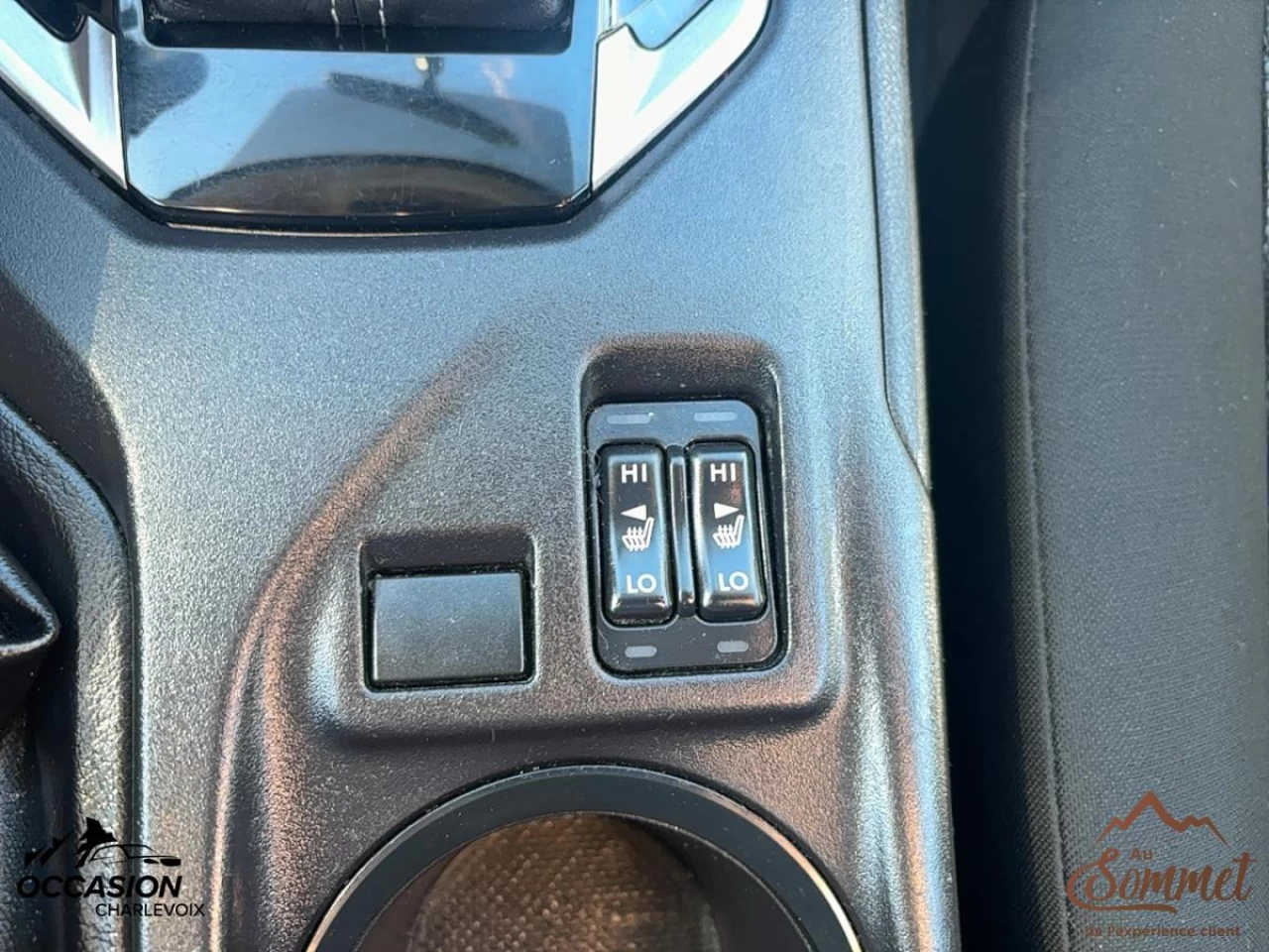 2019 Subaru Impreza
                                                    2.0i Touring 5-door Auto Image principale