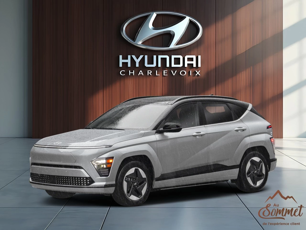 2025 Hyundai Kona electric Preferred Image principale