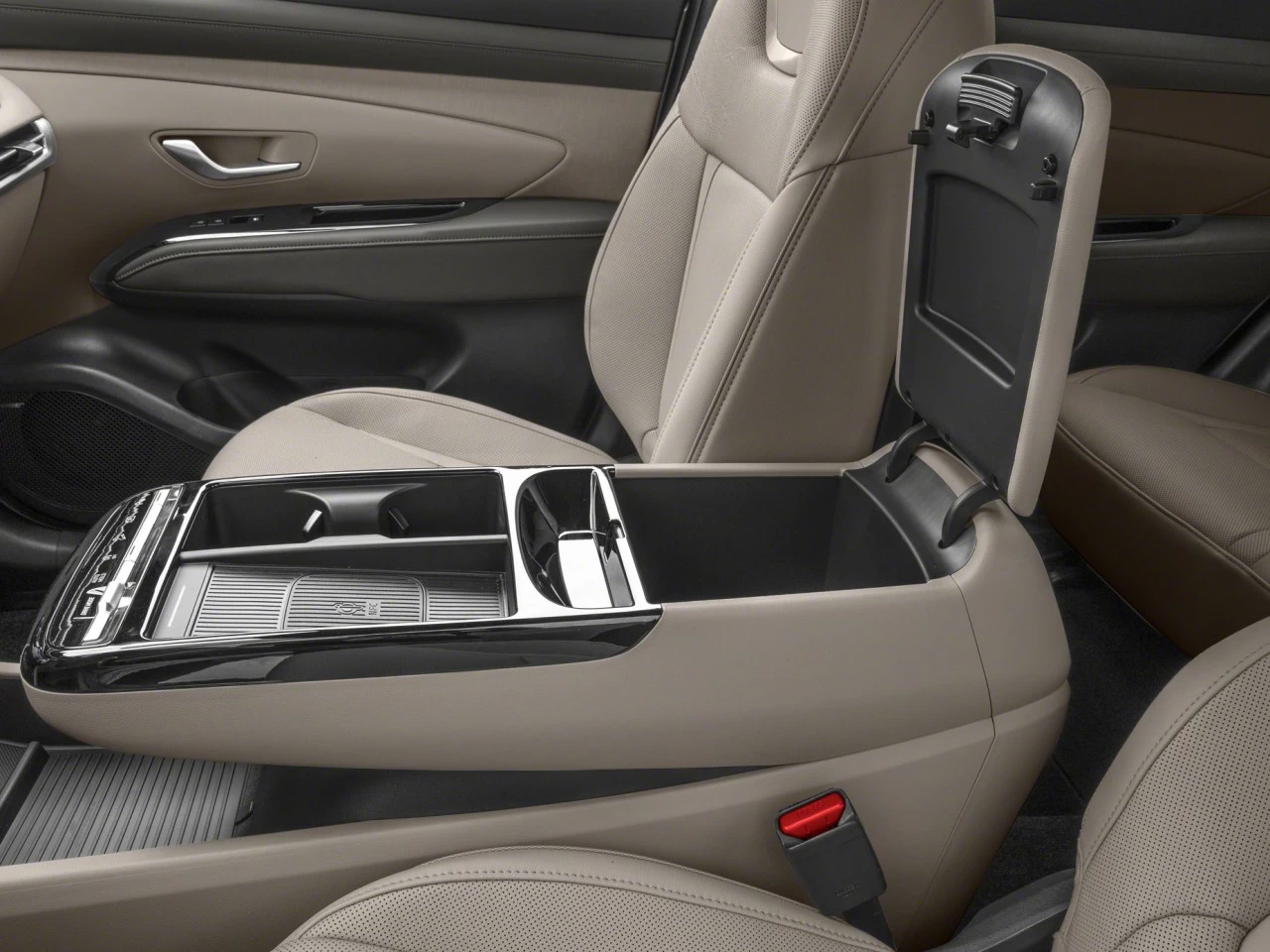 2026 Hyundai Tucson Preferred Kmx Trend Image principale