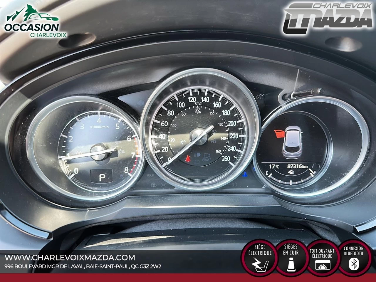 2021 Mazda CX-9 GS-L Image principale