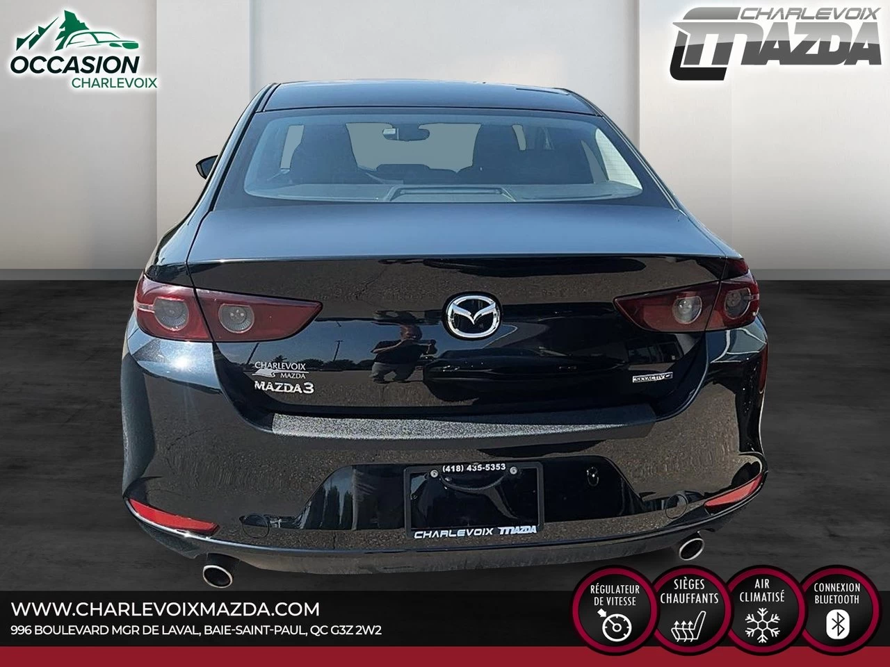 2021 Mazda Mazda3 GX Main Image