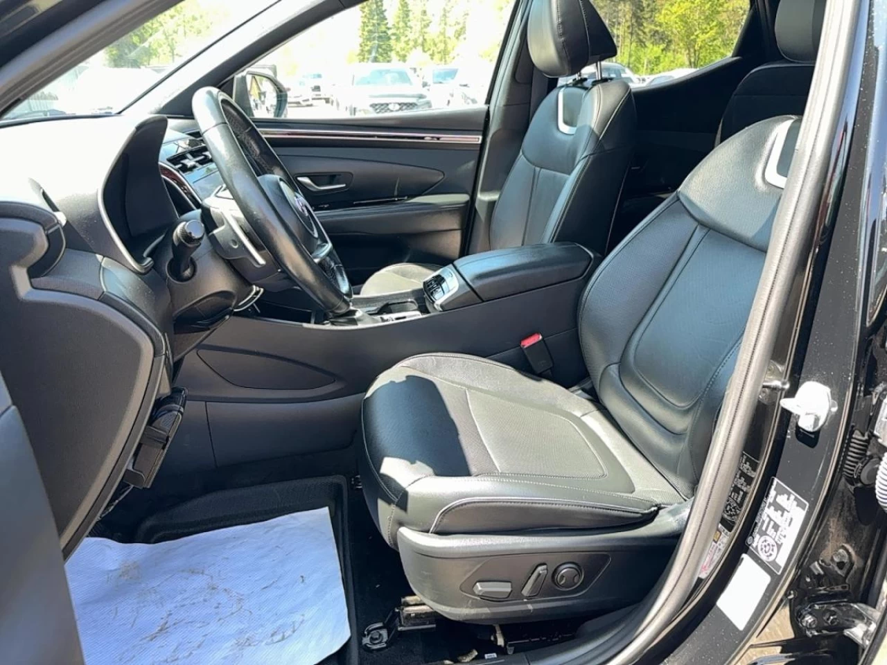 2023 Hyundai Santa Cruz Trend AWD Image principale