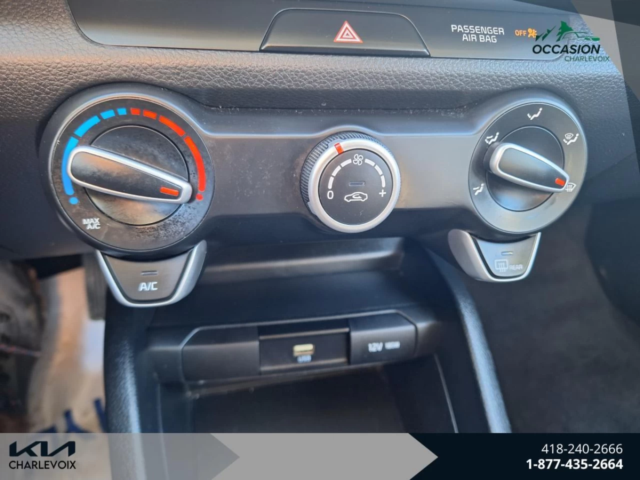 2023 Kia Rio5 LX+ Image principale