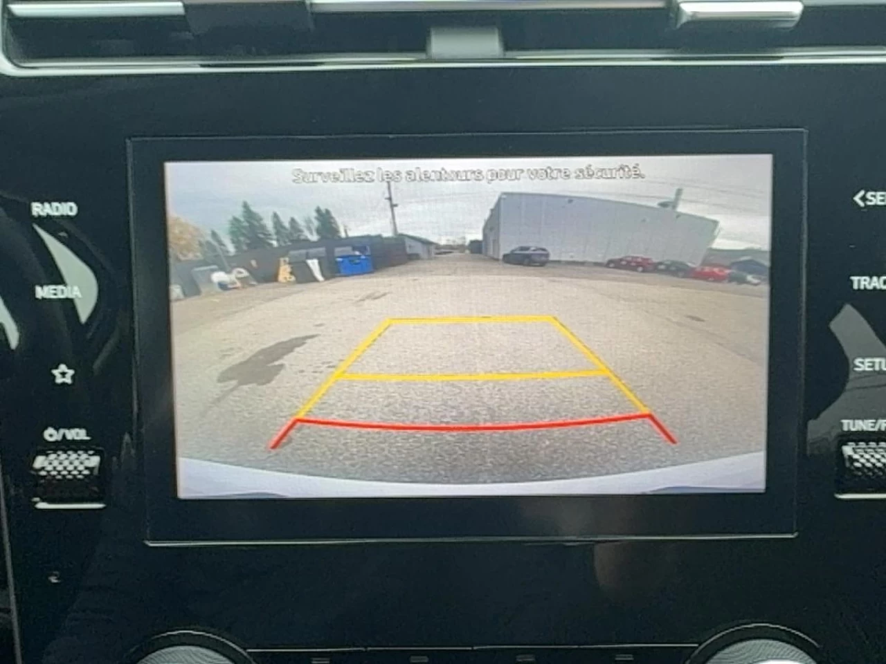 2023 Hyundai Tucson Preferred AWD Main Image