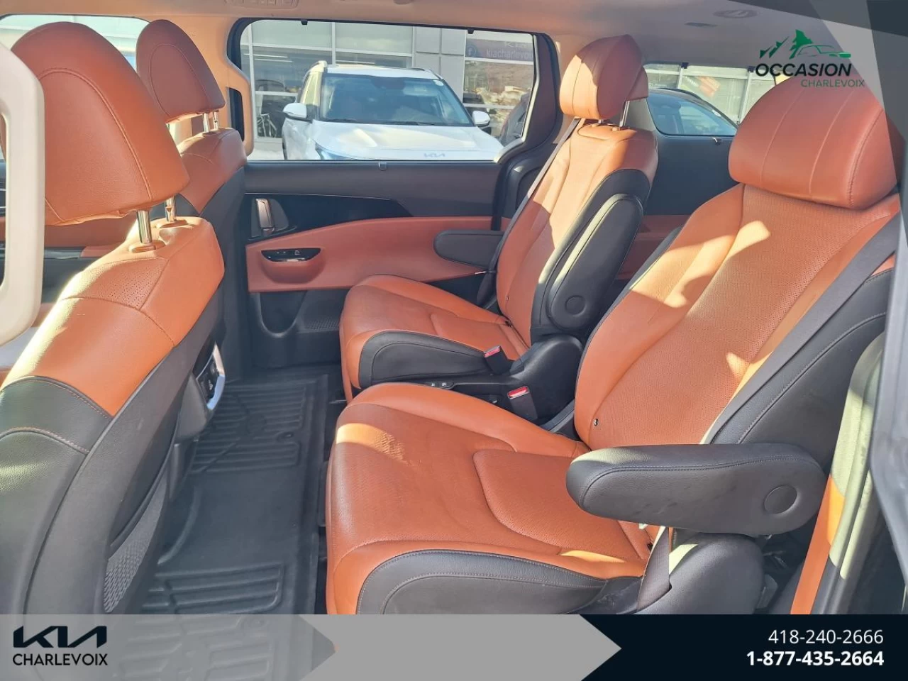 2022 Kia Carnival SX FWD Image principale