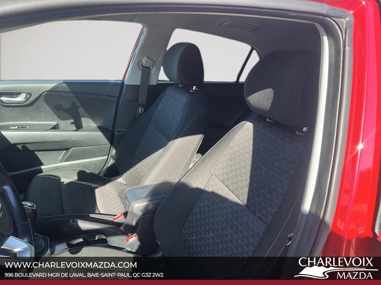 2018 Kia Rio 5-door LX Image principale