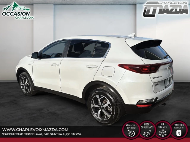 Kia Sportage LX AWD 2021