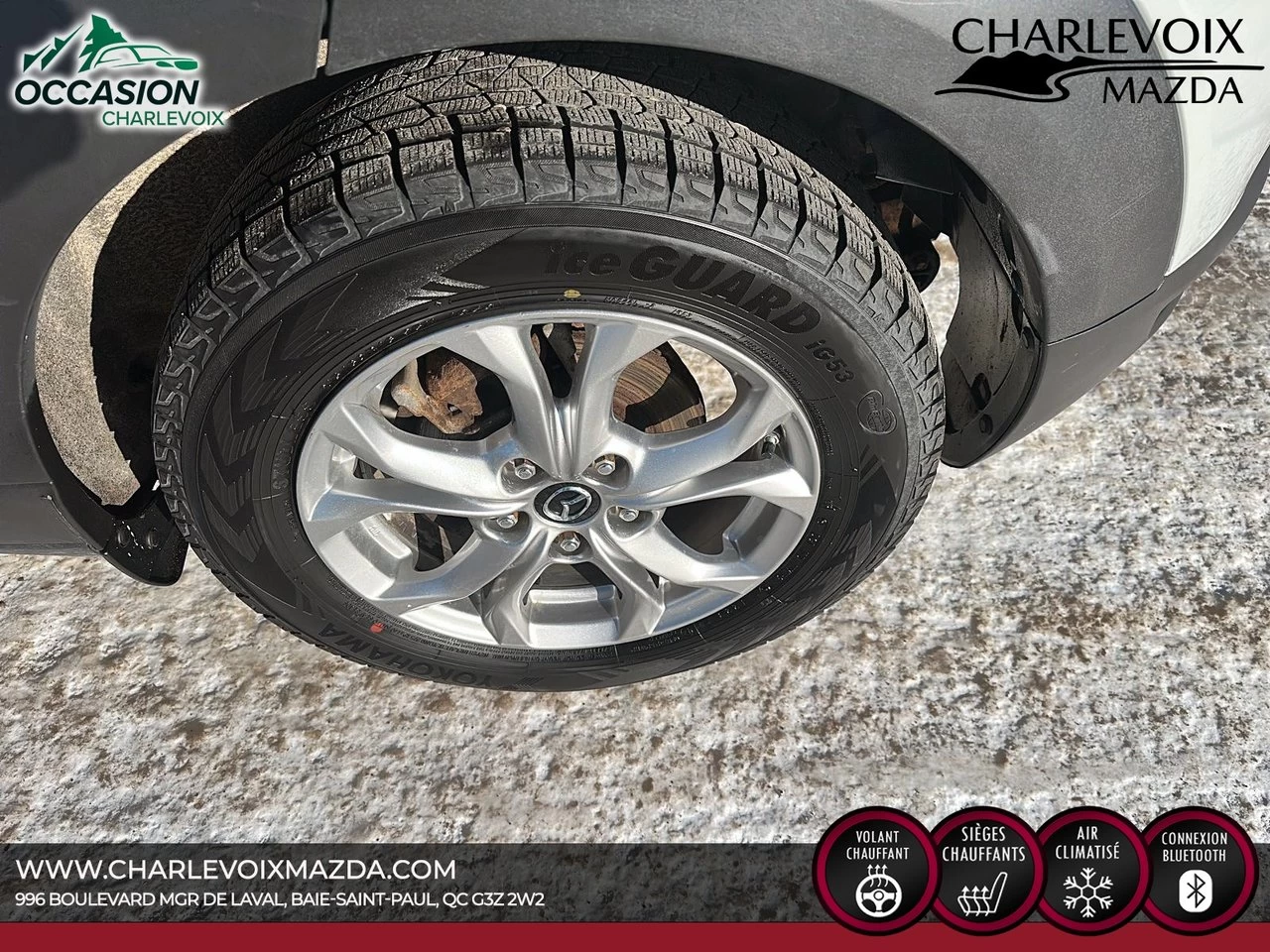 2019 Mazda CX-3 GS Main Image