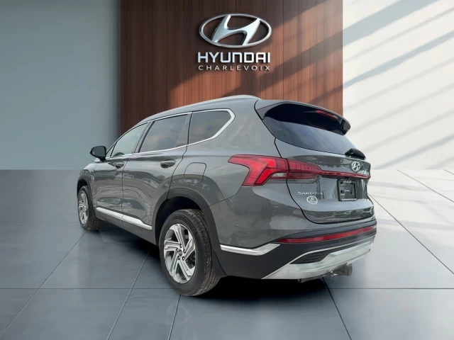Hyundai Santa Fe Preferred AWD w/Trend Package 2022