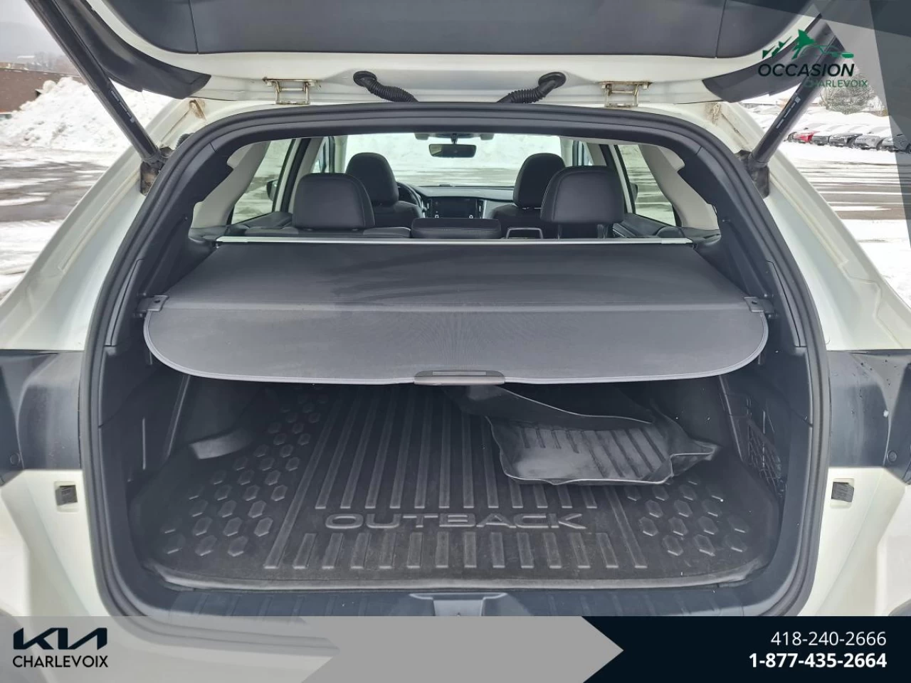 2021 Subaru Outback 2.4i Outdoor XT Image principale