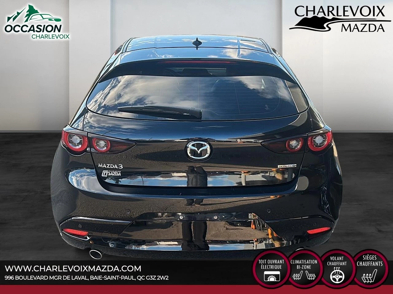 2022 Mazda Mazda3 Sport GT Main Image