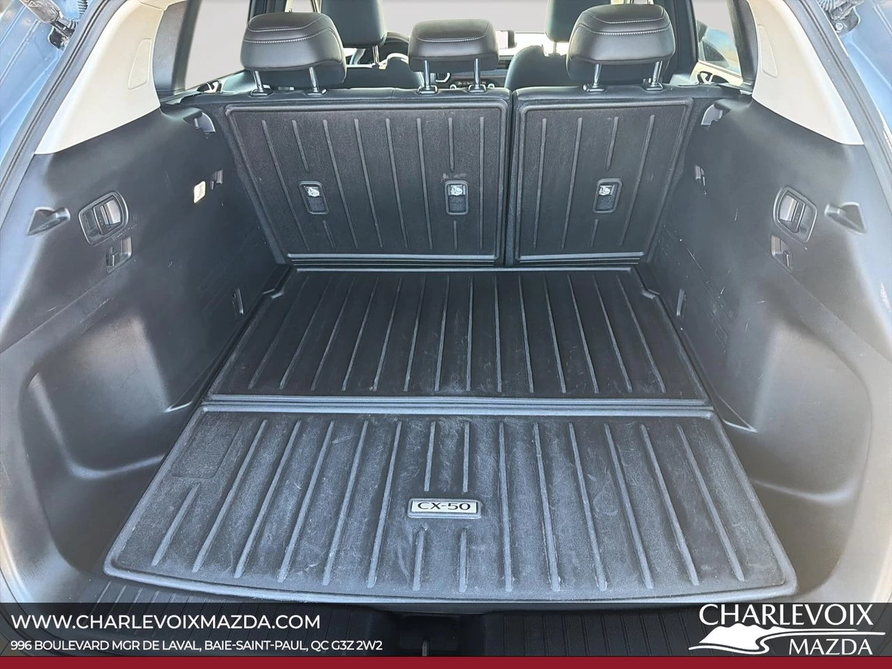 2023 Mazda CX-50 GT Main Image