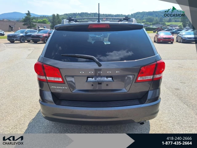 Dodge Journey FWD 4dr SE Plus 2017
