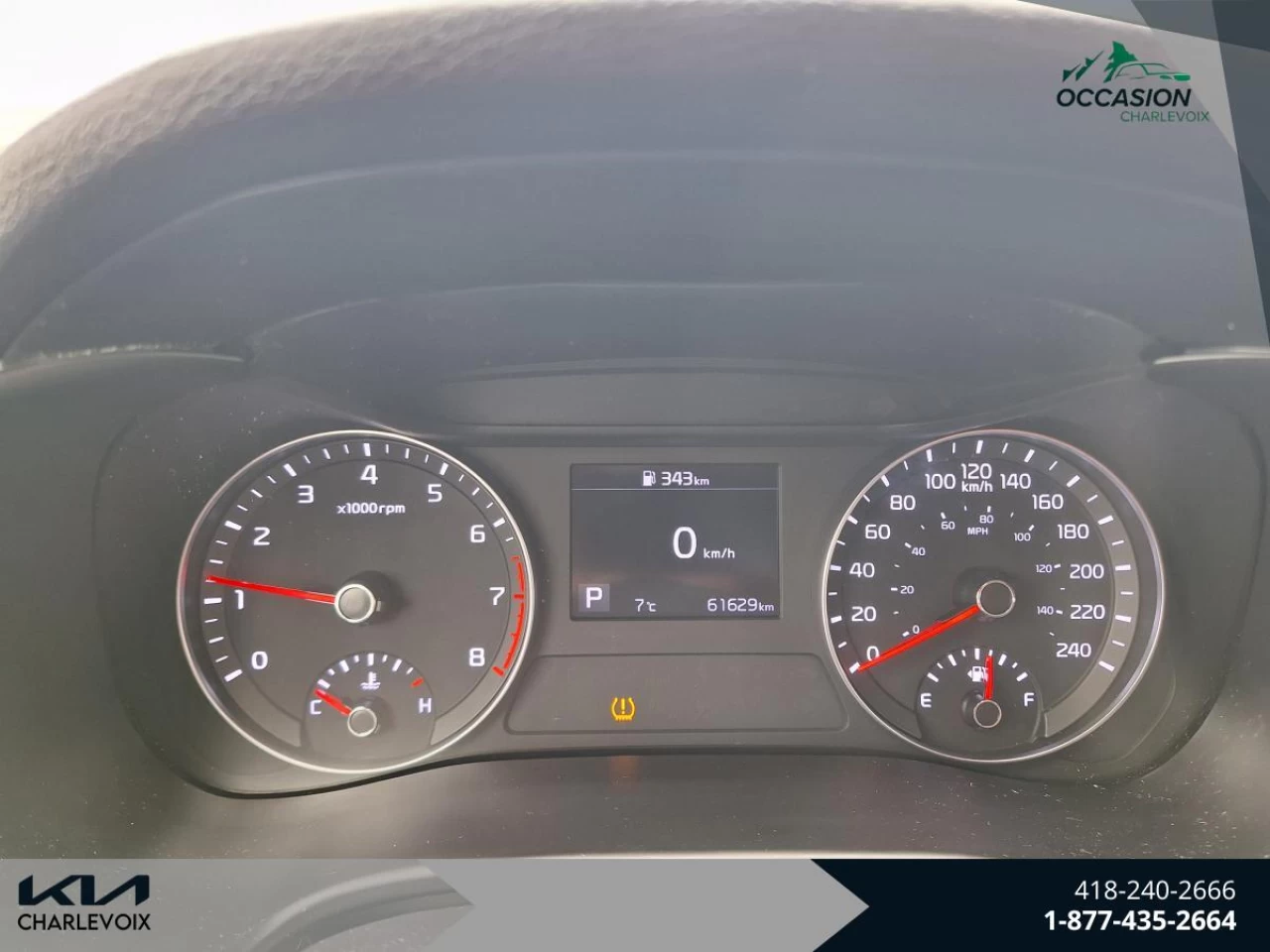 2020 Kia Forte5 EX IVT Image principale