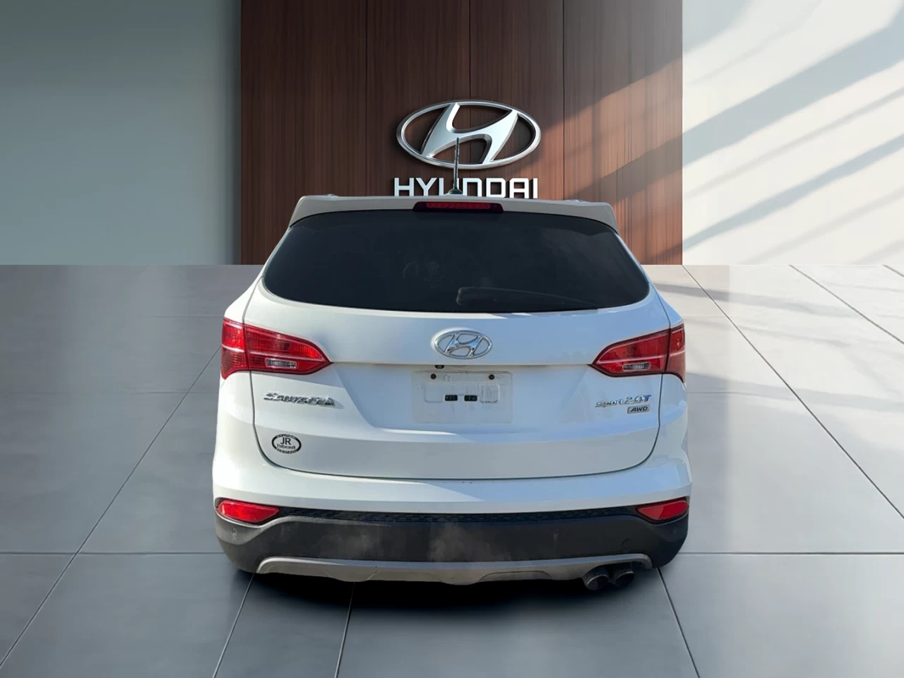 2016 Hyundai Santa Fe Sport AWD 4dr 2.0T SE Image principale