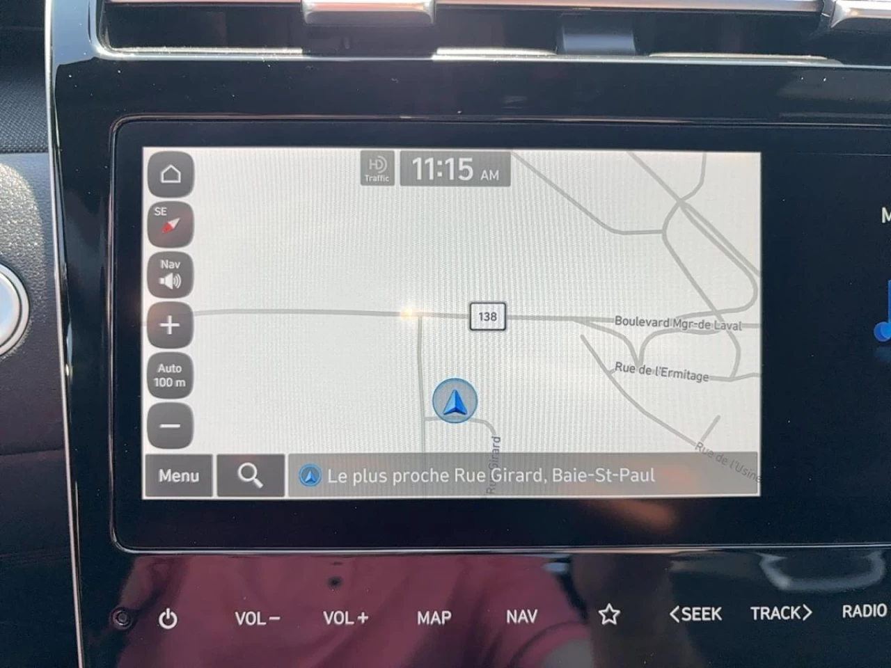 2023 Hyundai Santa Cruz Trend AWD Image principale