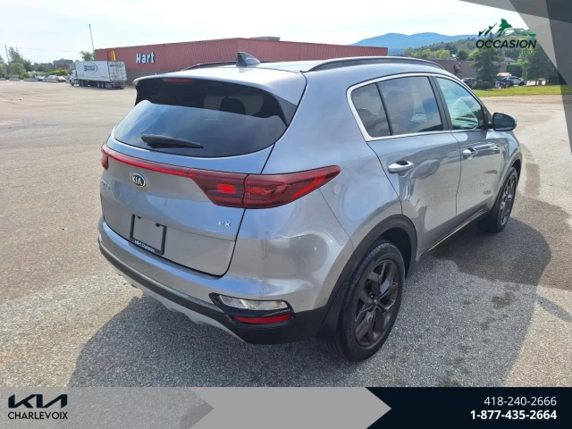 Kia Sportage EX S AWD 2021
