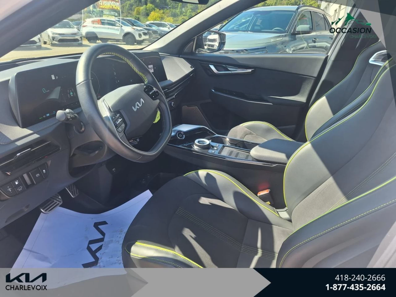 2024 Kia EV6 GT AWD Image principale