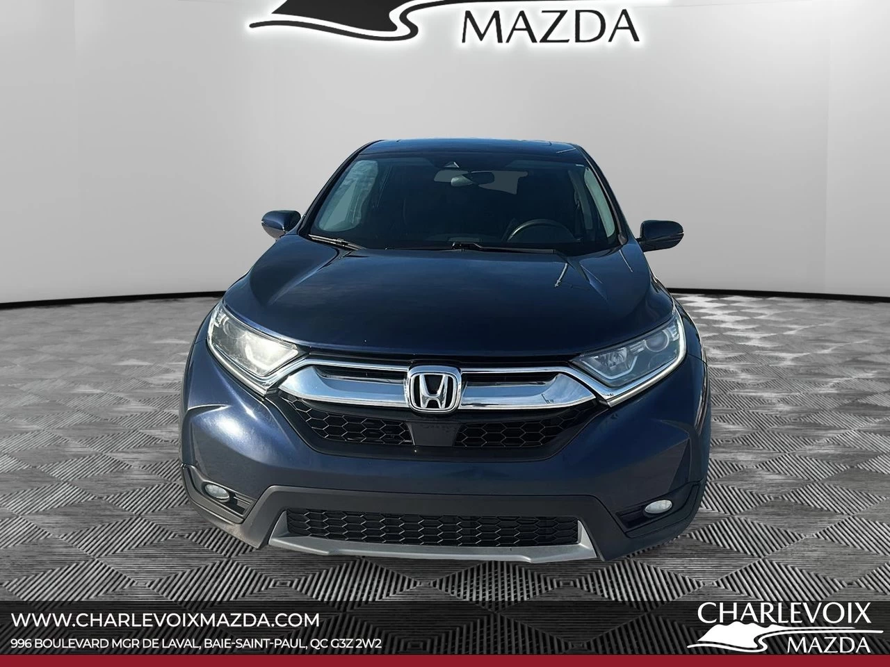 2018 Honda CR-V EX Image principale