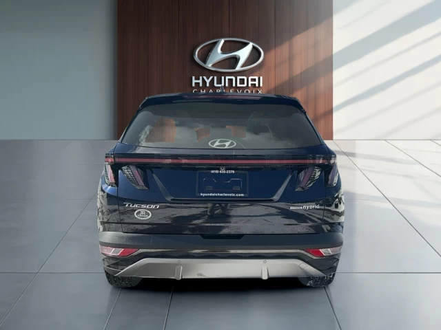 Hyundai Tucson Ultimate AWD 2023