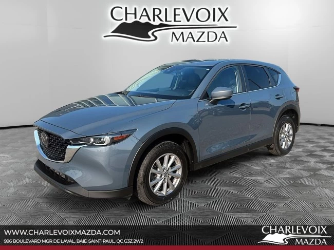 Mazda CX-5 - 2022