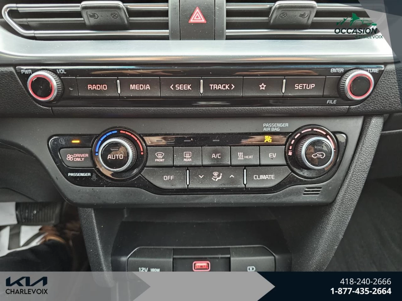 2021 Kia Niro EV EX PREMIUM FWD Main Image