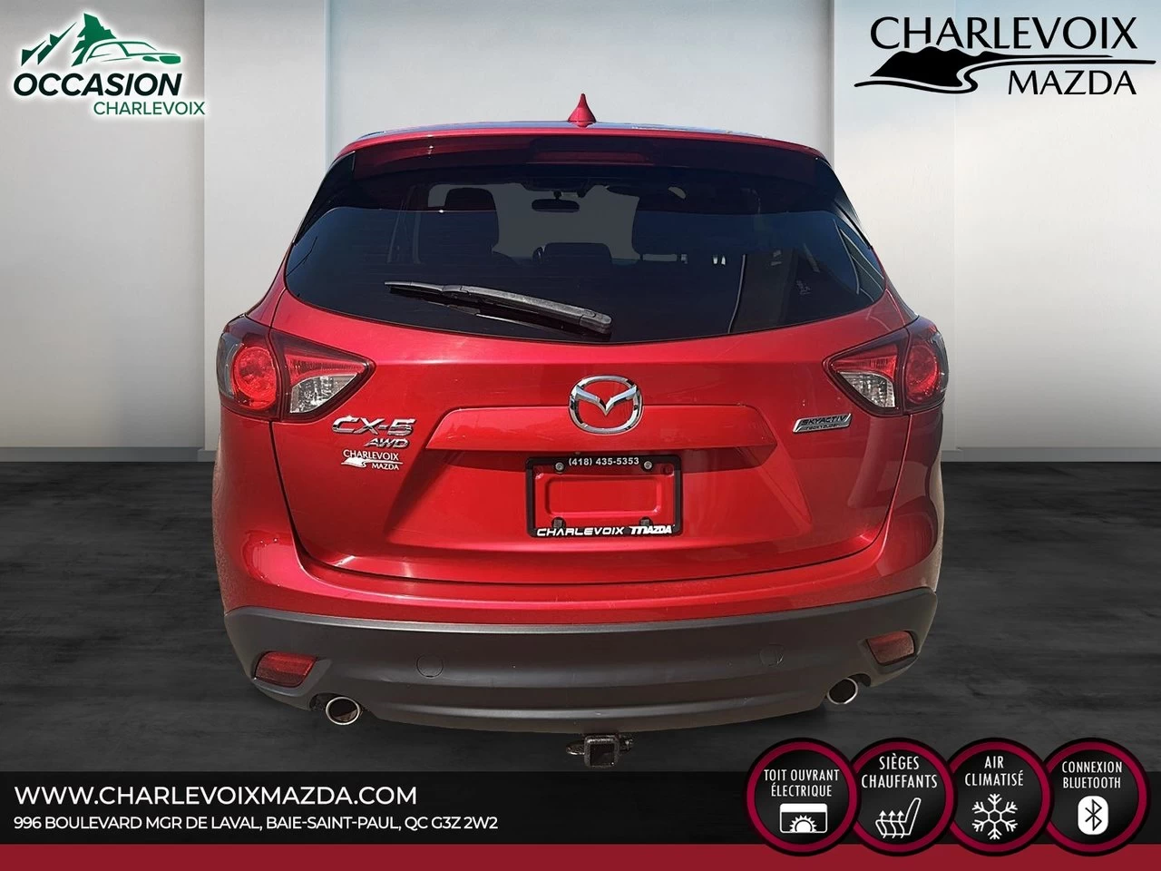 2016 Mazda CX-5 GS Main Image