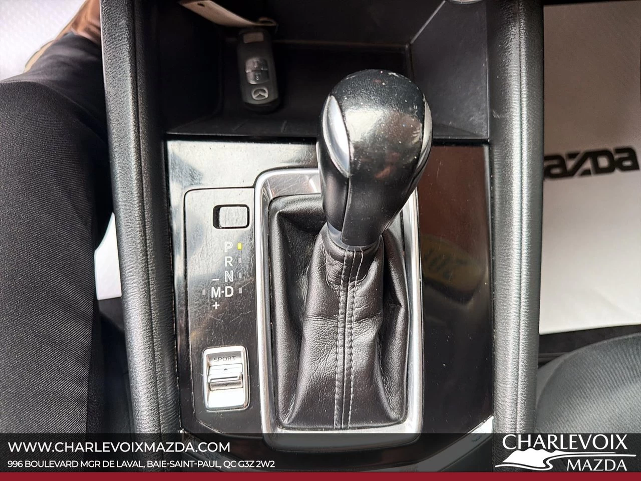 2017 Mazda CX-5 GX AWD Image principale