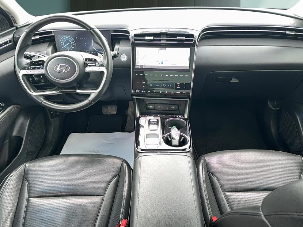 2023 Hyundai Tucson
                                                    Ultimate AWD Image principale