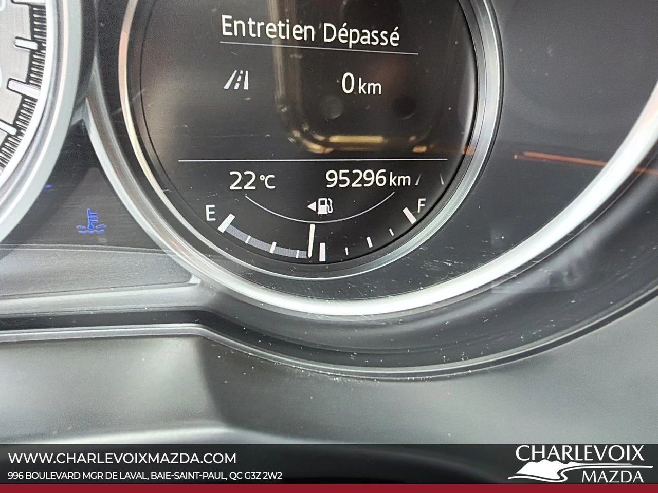 2019 Mazda CX-5 GS Main Image