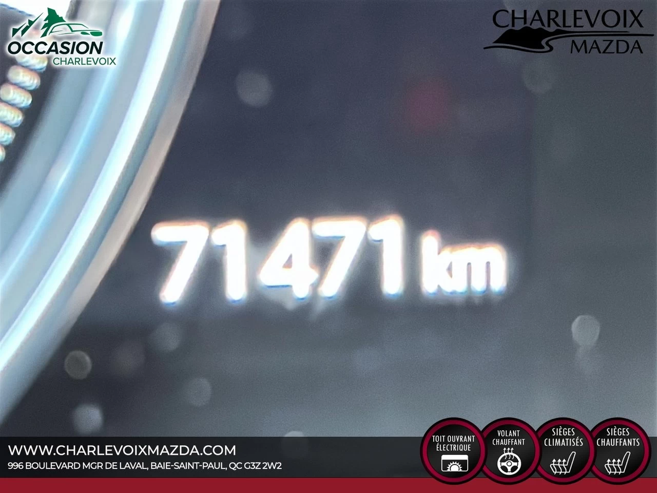 2021 Mazda CX-5 GT w/Turbo Main Image