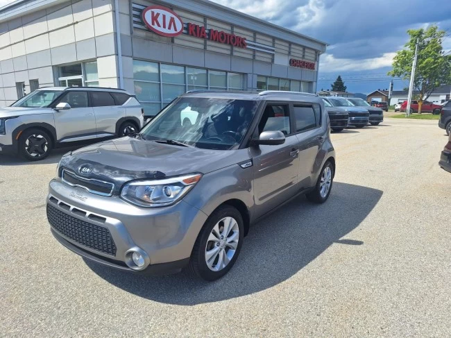 Kia Soul - 2016
