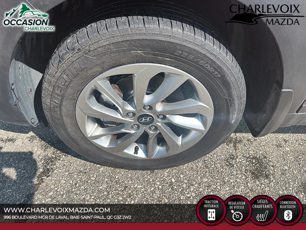 2016 Hyundai Tucson Premium Main Image