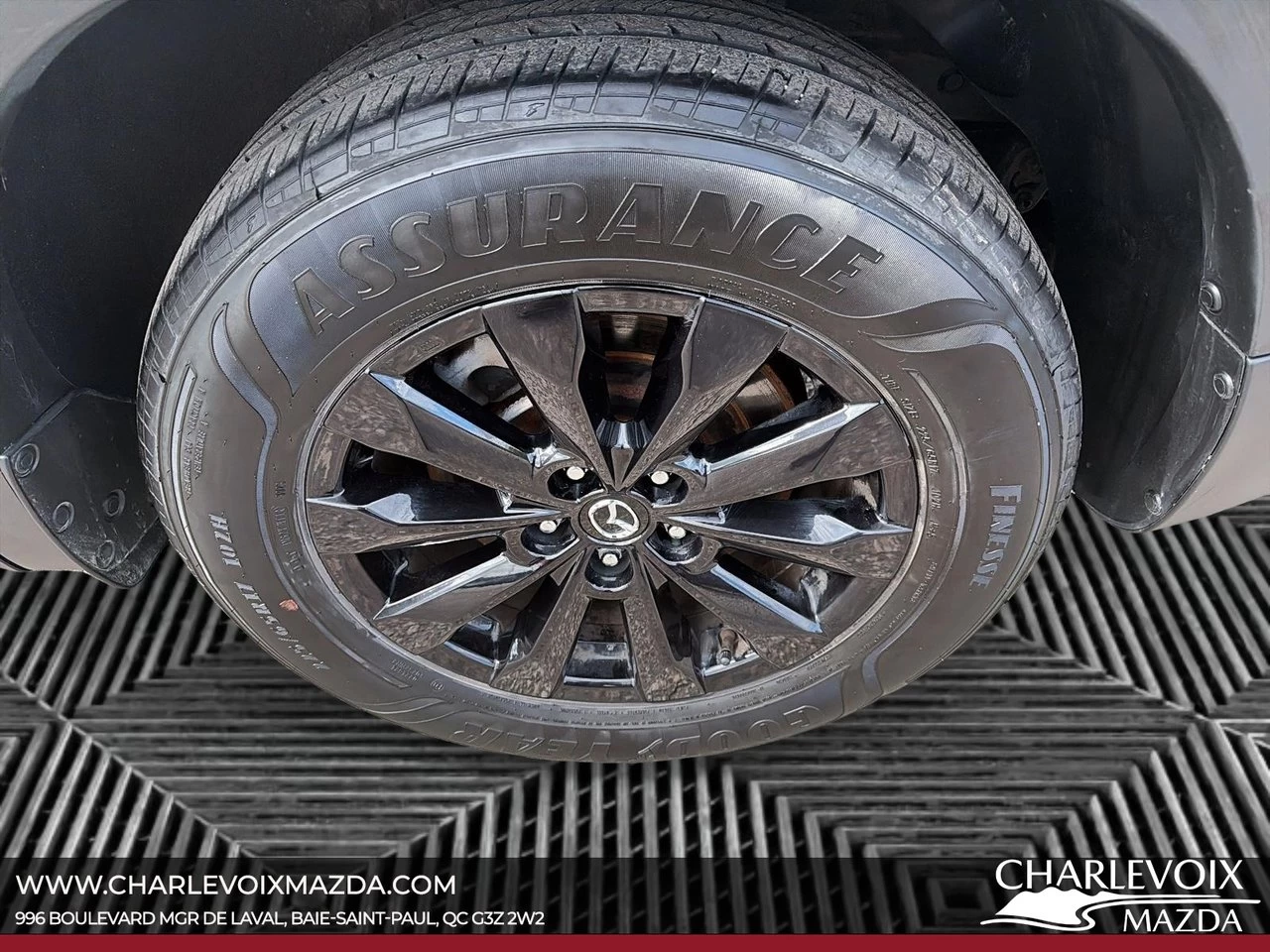 2024 Mazda CX-50 GS-L Image principale