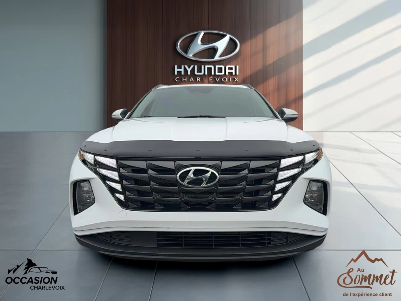 2022 Hyundai Tucson
                                                    Preferred FWD Image principale