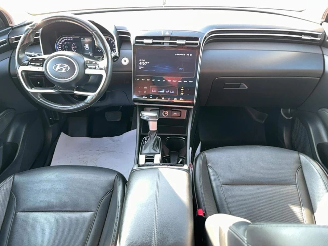 2023 Hyundai Tucson Preferred AWD w/Trend Package Main Image