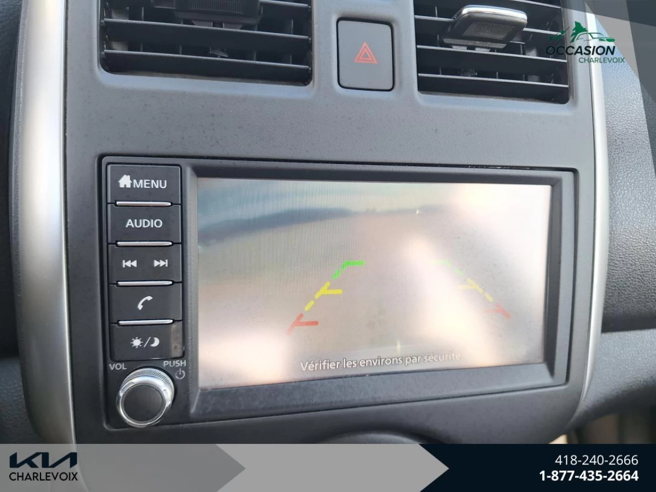 2019 Nissan Micra S Auto Main Image