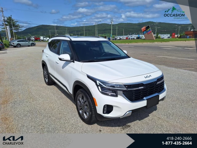 Kia Seltos EX AWD 2025