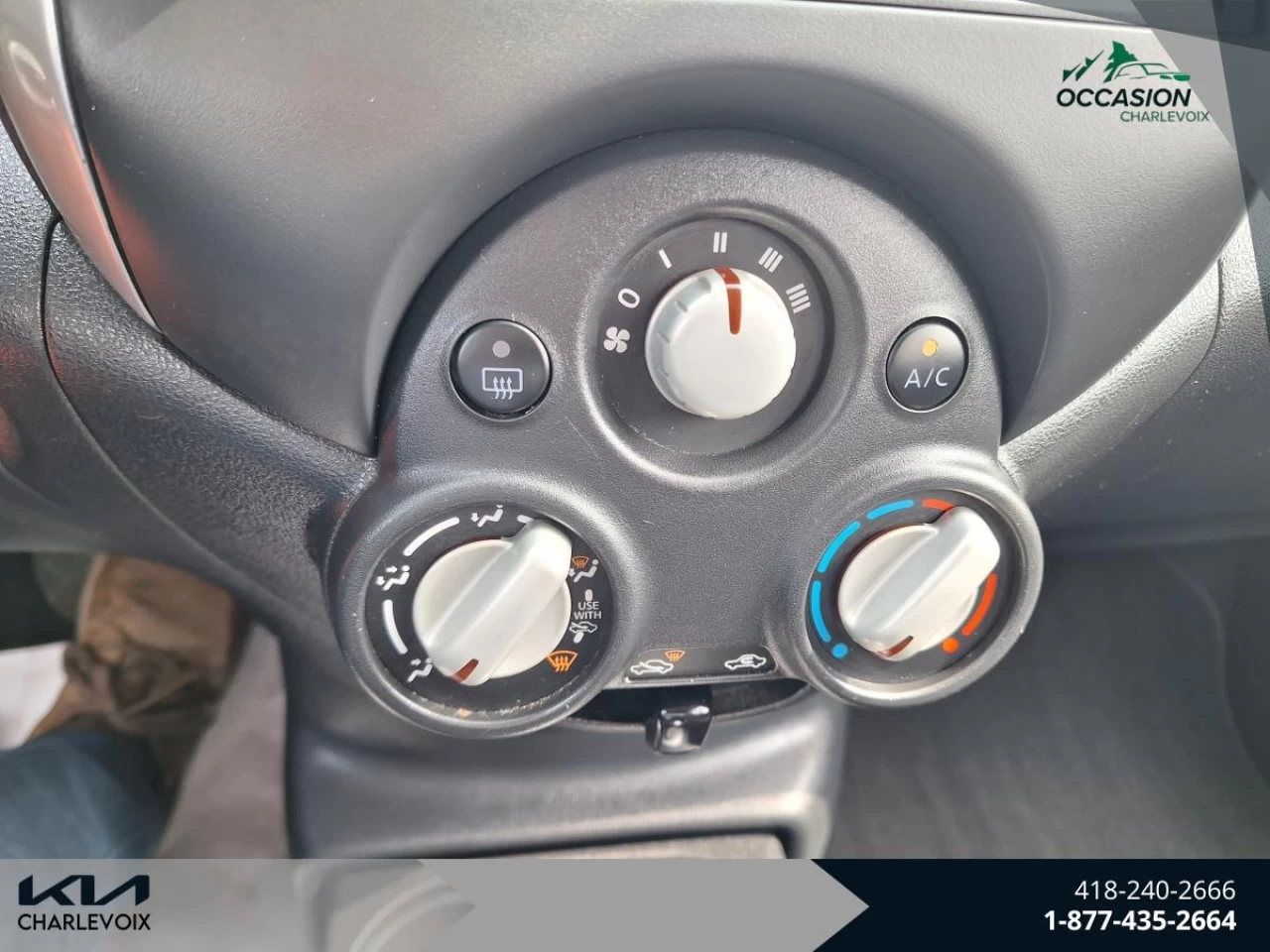 2019 Nissan Micra S Auto Image principale