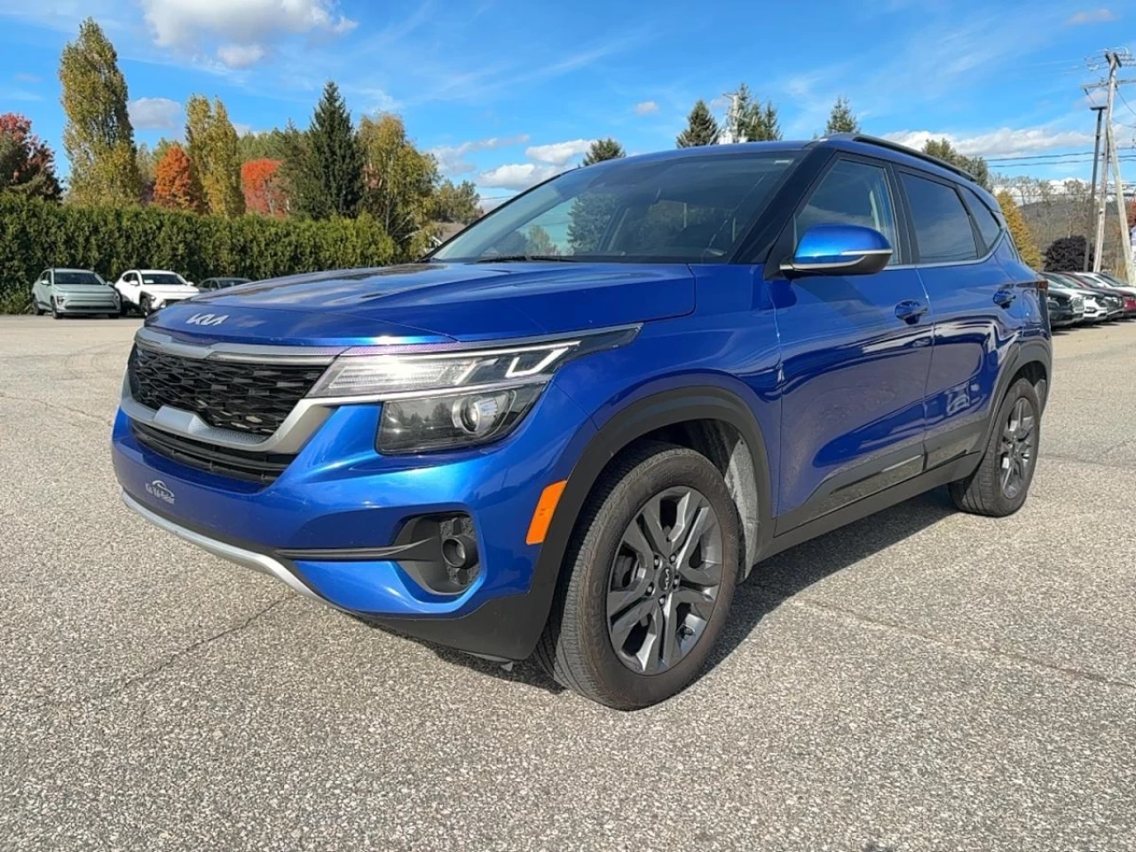 2023 Kia Seltos EX FWD Image principale