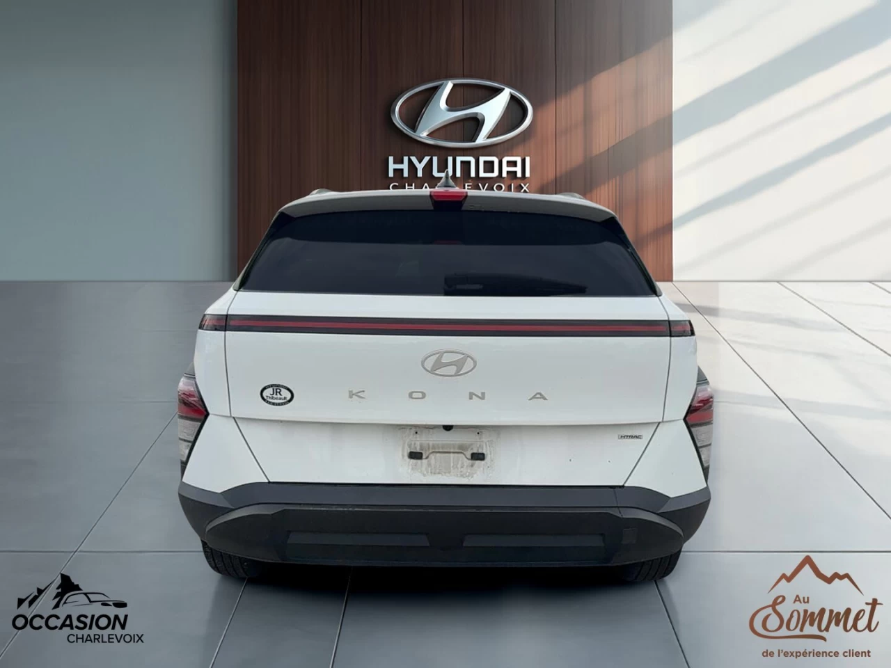 2025 Hyundai Kona 2.0L Preferred AWD Image principale