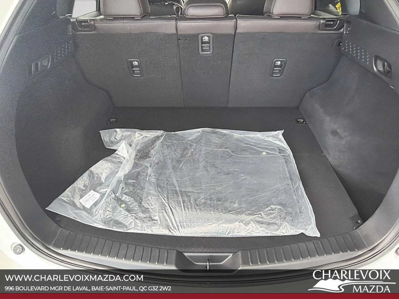 2022 Mazda CX-5 Signature Image principale