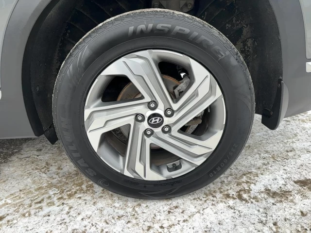 Hyundai Santa Fe Preferred AWD w/Trend Package 2022