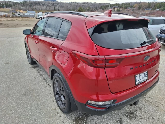 Kia Sportage LX AWD 2022