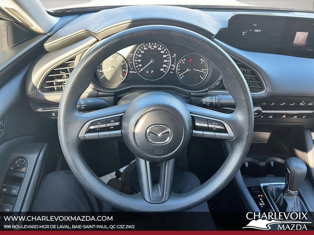 2022 Mazda Mazda3 GX Image principale